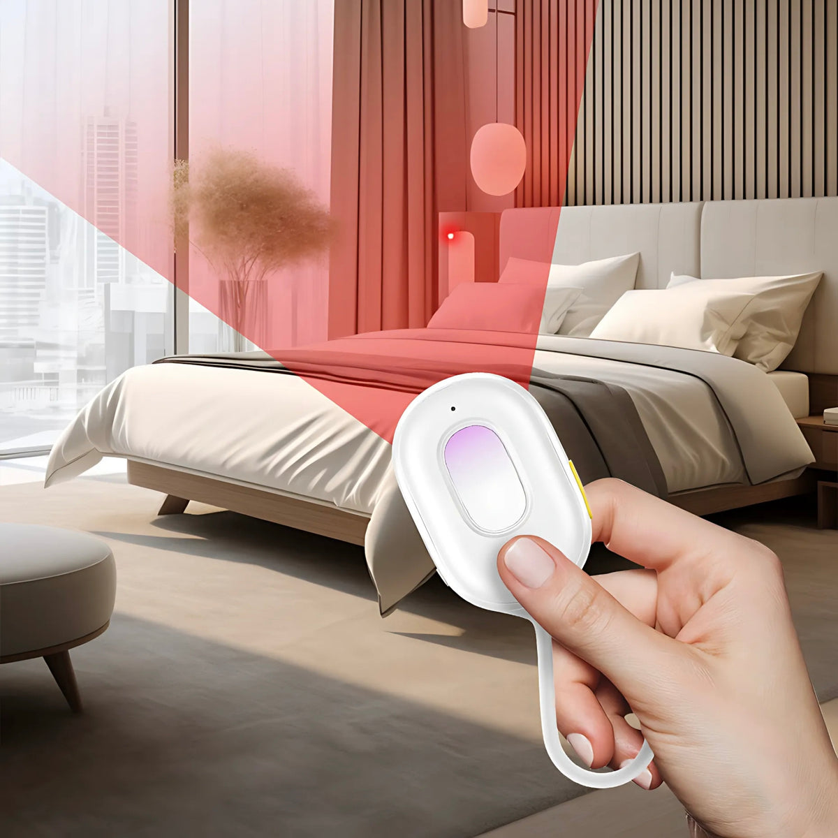 CamCatcher™ Advanced Hidden Camera Detector