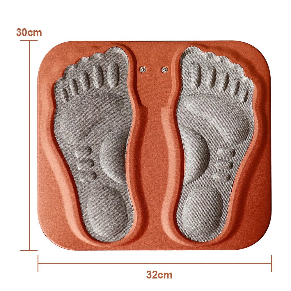 RejuvaStep™ 3D Smart Foot Massage Pad