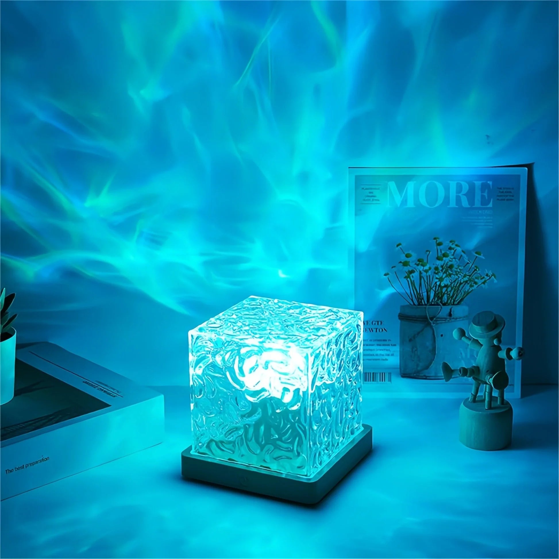 IllumiWave™ Ocean Wave Projector Light