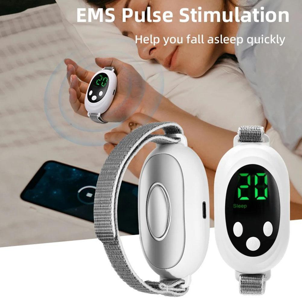 PeacePulse™ Handheld Sleep Aid and Anxiety Relief Device