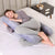 Optimom™ U-Shaped Pregnancy and Body Pillow